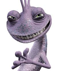Randall from Monsters, Inc.